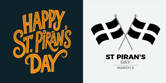 st-pirans-day St Pirans Day